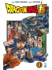 Dragon Ball Super 13