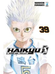 Haikyu!! L'asso Del Volley 39