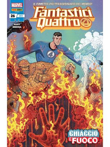 Fantastici Quattro 411/26