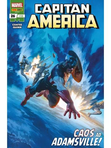 Capitan America (2018) 26
