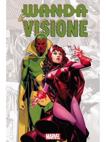 Marvel-Verse WANDA & VISIONE