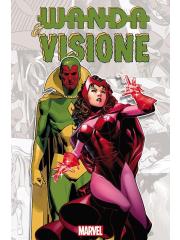 Marvel-Verse WANDA & VISIONE