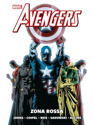 Avengers La Zona Rossa 01 - UNICO