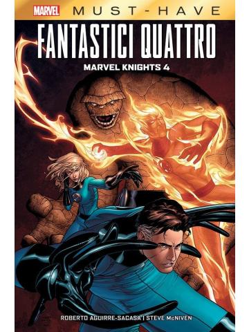 Fantastici Quattro 4 (2020) 01 - UNICO