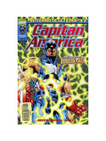 Capitan America & Thor 83/37