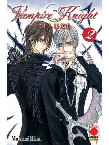 Vampire Knight Deluxe 02/R