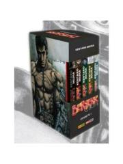 Berserk Collection Serie Nera BOX 01 PIENO