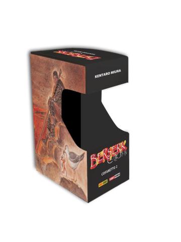 Berserk Collection Serie Nera BOX 02 VUOTO