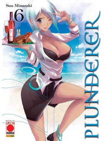 Plunderer 06