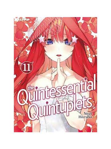 Quintessential Quintuplets 11