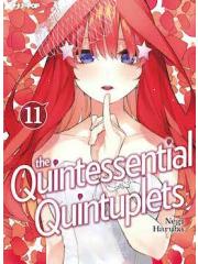 Quintessential Quintuplets 11