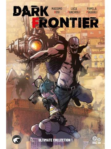 Dark Frontier (Leviathan Labs) 01