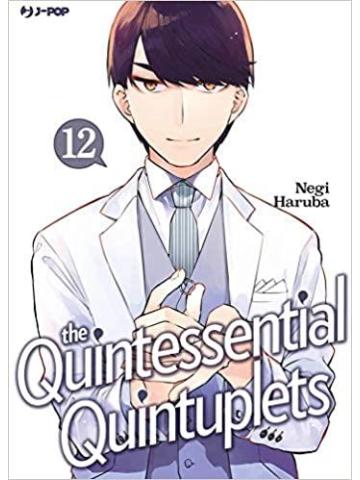 Quintessential Quintuplets 12