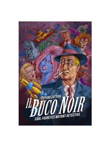 Buco Noir, Il 01 - UNICO