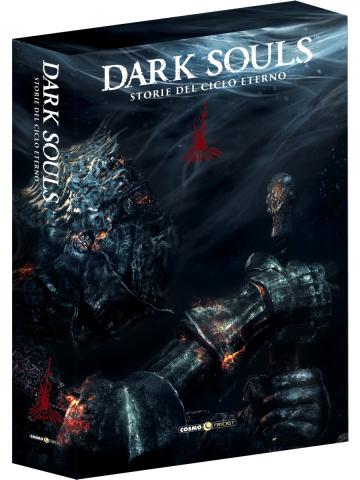 Dark Souls COFANETTO  - STORIE DEL CICLO ETERNO