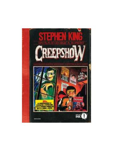 Creepshow OSCAR INK 01 - UNICO