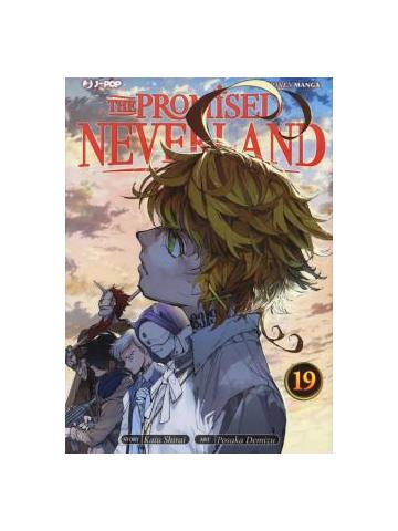 The Promised Neverland 19