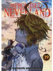 The Promised Neverland 19