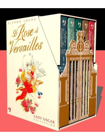 Le Rose Di Versailles 01 - BOX