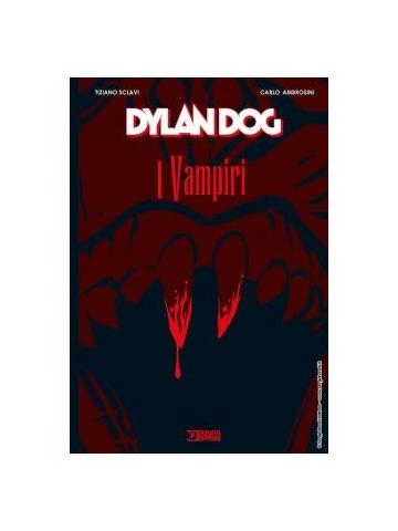 Dylan Dog I Vampiri 01 - UNICO