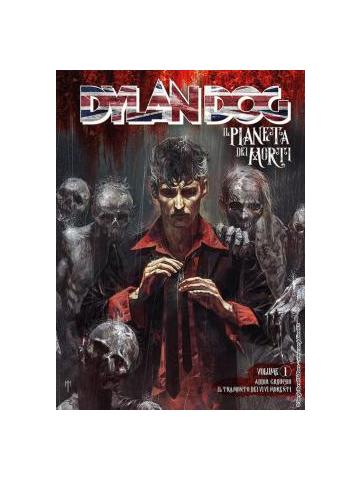 Dylan Dog Il Pianeta Dei Morti 01