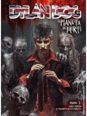 Dylan Dog Il Pianeta Dei Morti 01