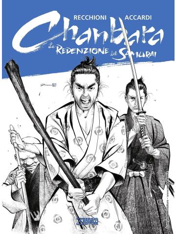 Chanbara Bonelli LA REDENZIONE DEL SAMURAI