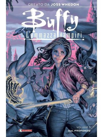 Buffy L'ammazzavampiri (Saldapress) 03/VAR