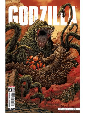 Godzilla 04