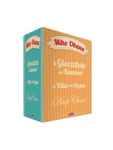 Rossana Il Giocattolo Dei Bambini Cofanetto 01 - UNICO