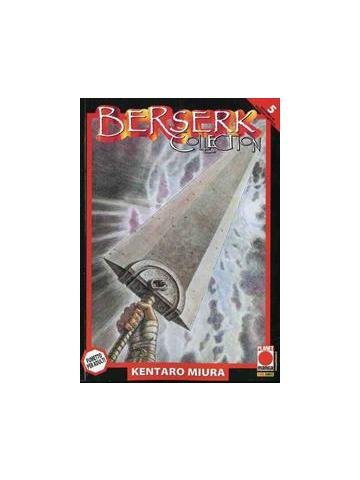 Berserk Collection Serie Nera 05/R6