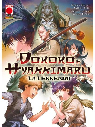 DORORO E HYAKKIMARU - LA LEGGENDA 05