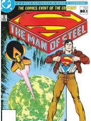 Superman Di John Byrne 01