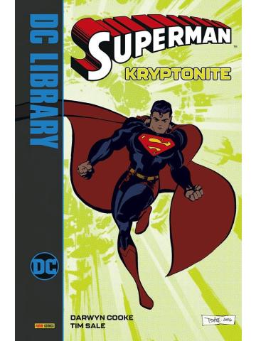 Superman Kryptonite 01 - UNICO