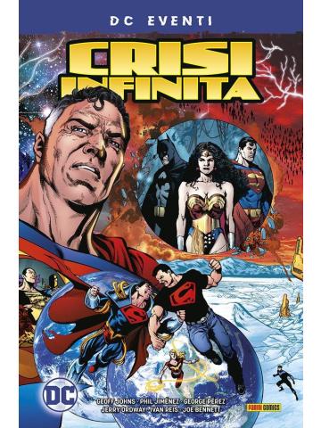 DC EVENTI CRISI INFINITA