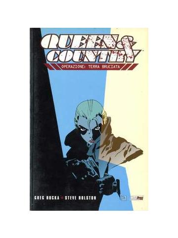 Queen & Country 01