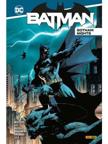DC COLLECTION BATMAN GOTHAM NIGHTS 01