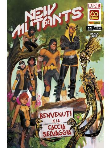 New Mutants (2020) 11