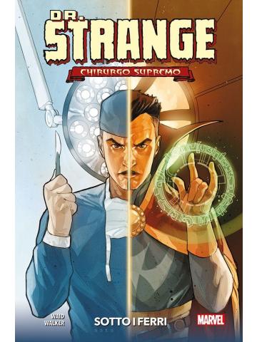 Dr. Strange Chirurgo Supremo Sotto I Ferri 01 - UNICO
