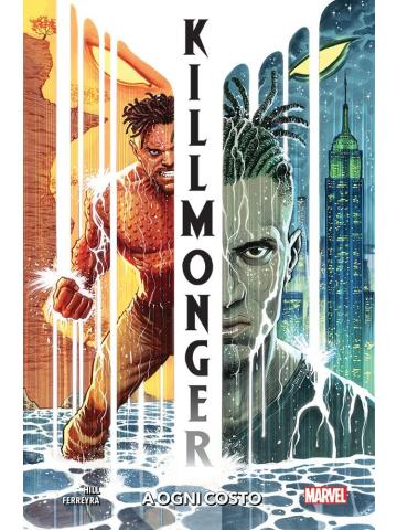 Killmonger A Ogni Costo 01 - UNICO