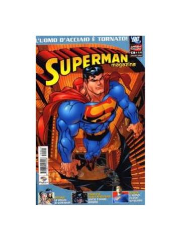 Superman Magazine (Play Press) 01