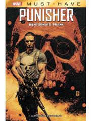 Punisher Ben Tornato Frank 01 - UNICO