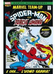Marvel Masterworks Marvel Team-Up 01