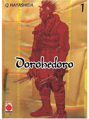 Dorohedoro 01/R3
