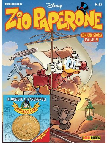 Zio Paperone (Panini/Disney) 31