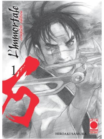 L'immortale Complete Edition 01/R