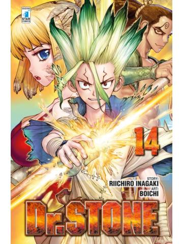 Dr Stone 14