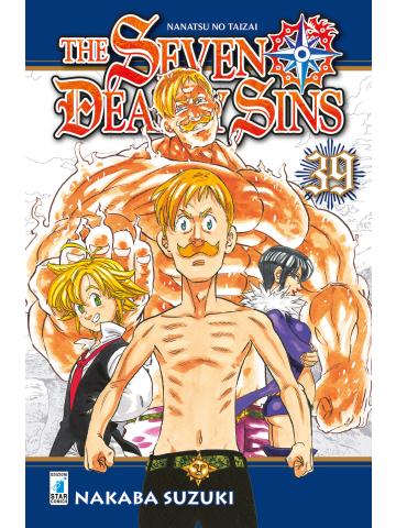 The Seven Deadly Sins 39