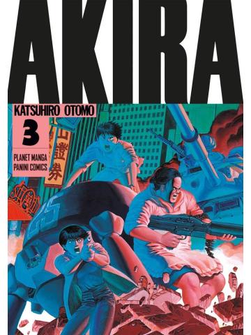 Akira Nuova Edizione (2021) 03