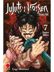 Jujutsu Kaisen Sorcery Fight 07